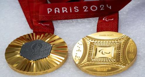 أولمبياد باريس.. مصنعة من برج إيفل وبسعر قياسي.. كل ما تريد معرفته عن الميداليات